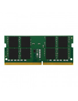 Kingston 16GB/2666MHz DDR-4 1Rx8 (KVR26S19S8/16) notebook memória