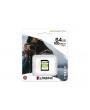 Kingston 64GB SD Canvas Select Plus (SDXC Class 10 UHS-I U1) (SDS2/64GB) memória kártya
