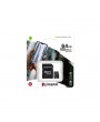 Kingston 64GB SD micro Canvas Select Plus (SDXC Class 10 A1) (SDCS2/64GB) memória kártya adapterrel