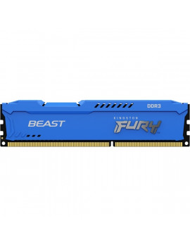 Kingston 8GB/1600MHz DDR-3 FURY Beast Blue (KF316C10B/8) memória