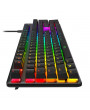 Kingston HyperX Alloy Origins (AQUA switches) US világító gamer billentyűzet