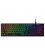 Kingston HyperX Alloy Origins (AQUA switches) US világító gamer billentyűzet