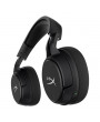 Kingston HyperX Cloud Flight S Qi töltős vezeték nélküli fekete gamer headset