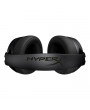 Kingston HyperX Cloud Flight S Qi töltős vezeték nélküli fekete gamer headset
