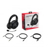 Kingston HyperX Cloud Orbit S Fekete gamer headset