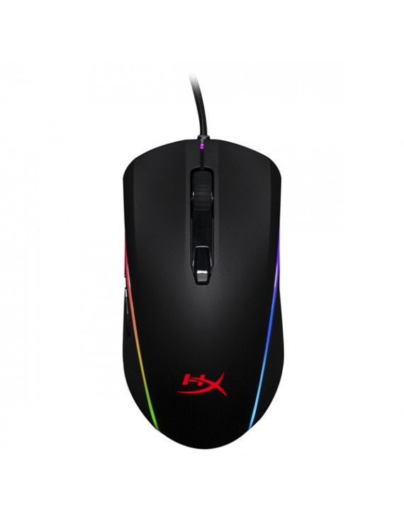 Kingston HyperX Pulsefire Surge fekete gamer egér