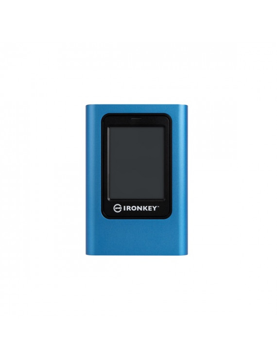 Kingston IronKey Vault Privacy 80 1920GB USB3.2 külső SSD