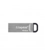 Kingston Kyson 64GB USB 3.2 Ezüst (DTKN/64GB) Flash Drive