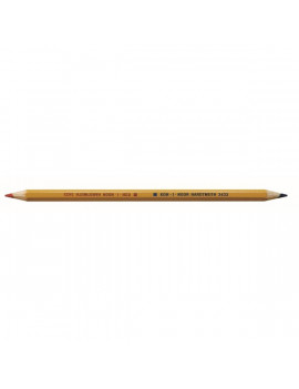 Koh-I-Noor 3433 piros-kék vékony színes ceruza