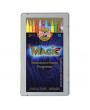 Koh-I-Noor 8772 Progresso Magic henger alakú 12db-os vegyes színű színes ceruza