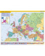 Könyöklő Európa országai/ Európa gyerektérkép