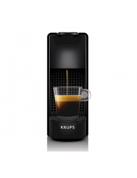 Krups XN1108CP Nespresso Essenza Mini 19 bar fekete kapszulás kávéfőző