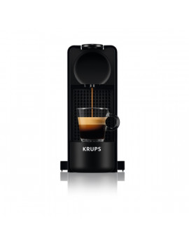 Krups XN510810 Nespresso Essenza Plus 19 bar fekete kapszulás kávéfőző