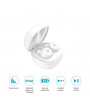 LAMAX Dots2 BT 5.0 TWS bluetooth fehér fülhallgató