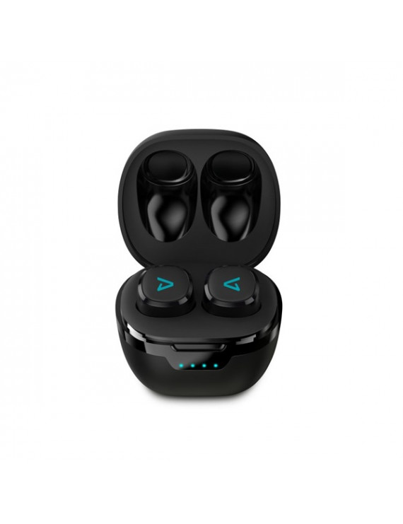 LAMAX Dots2 BT 5.0 TWS bluetooth fekete fülhallgató