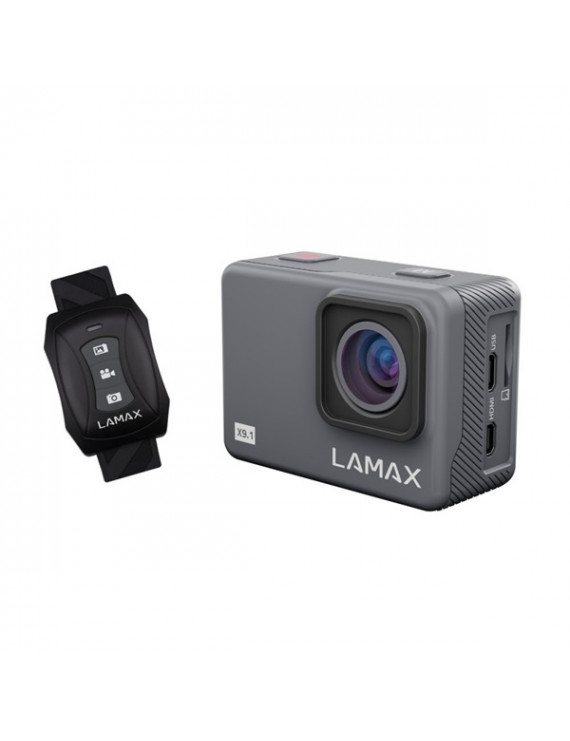LAMAX X9.1 Naos 4K Full HD 12 MP 2