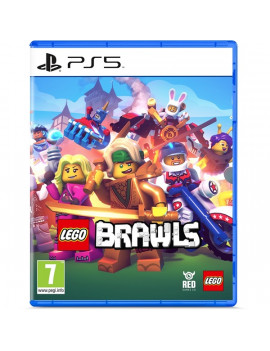 LEGO Brawls PS5 játékszoftver