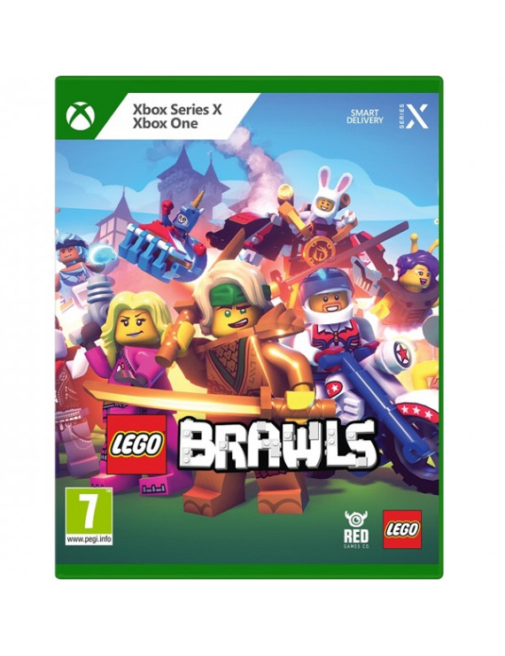 LEGO Brawls Xbox One/Series X játékszoftver