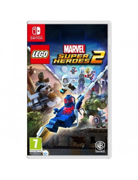 LEGO Marvel Super Heroes 2 Nintendo Switch játékszoftver