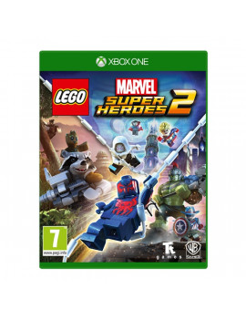 LEGO Marvel Super Heroes 2 XBOX One játékszoftver