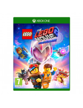 LEGO Movie 2 Videogame XBOX One játékszoftver
