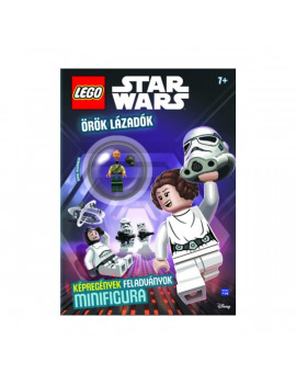 LEGO Star Wars - Örök lázadók - Ajándék Kordi Freemaker minifigura!
