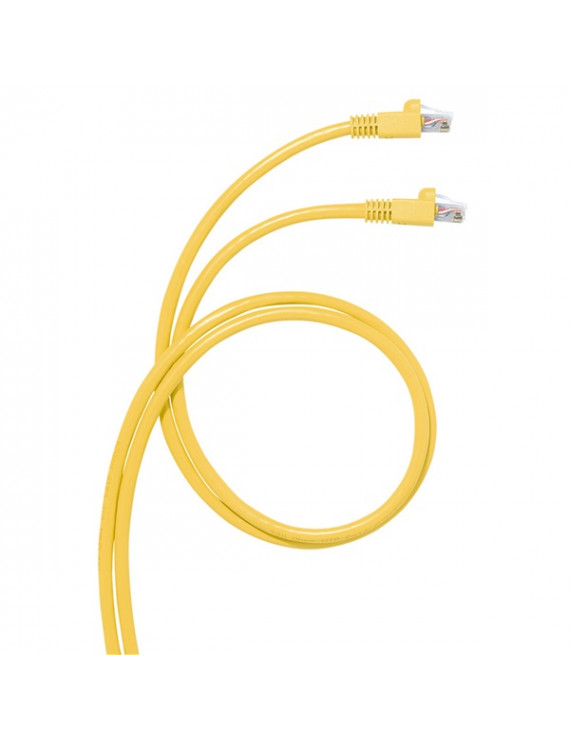 Legrand Cat6A (S/FTP) sárga 20 méter LCS3 árnyékolt patch kábel