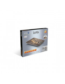 Laica KS5010N fakanál mintás digitális konyhai mérleg