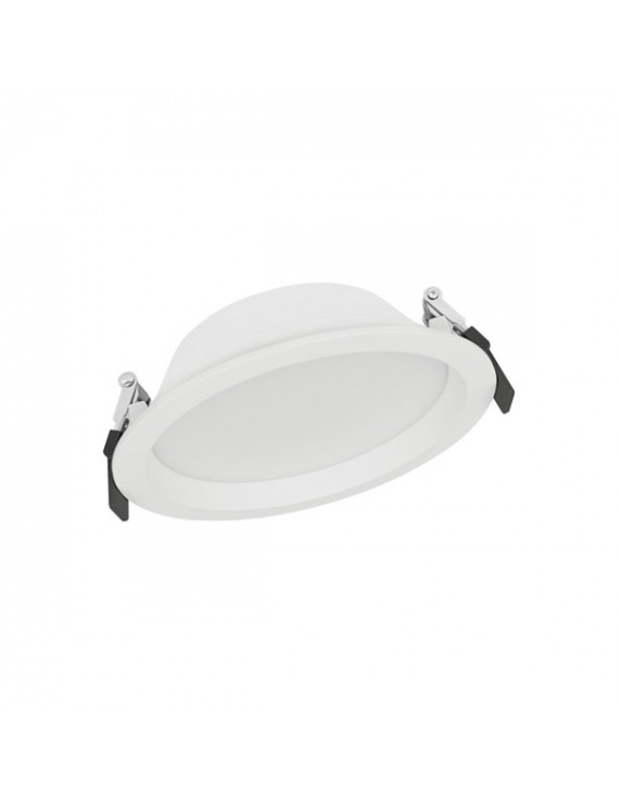 Ledvance Downlight Alu Emergency DN150 14W/3000K/1190lm/IP44 fehér mélysugárzó LED lámpa