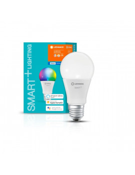 Ledvance Smart+ BT okos fényforrás, gömb, színváltós, áll. fényerővel, 9W 2700…6500K E27 okos,  vezérelhető intelligens