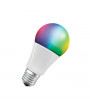 Ledvance Smart+ BT okos fényforrás, gömb, színváltós, áll. fényerővel, 9W 2700…6500K E27 okos,  vezérelhető intelligens