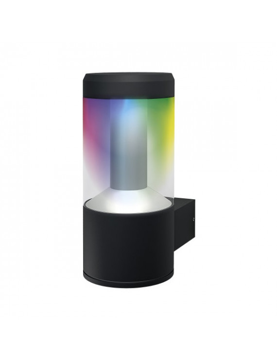 Ledvance Smart+ BT okos kültéri lámpa Modern Lantern Wall okos,  vezérelhető intelligens fényforrás