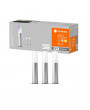 Ledvance Smart+ WiFi Garden 3 Pole kiegészítő 3db-os okos kültéri lámpa, színváltós, okos,  vezérlehető  lámpatest