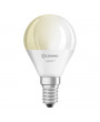Ledvance Smart+ Wifi vezérlésű 5W 2700K E14 dimmelhető kisgömb LED fényforrás