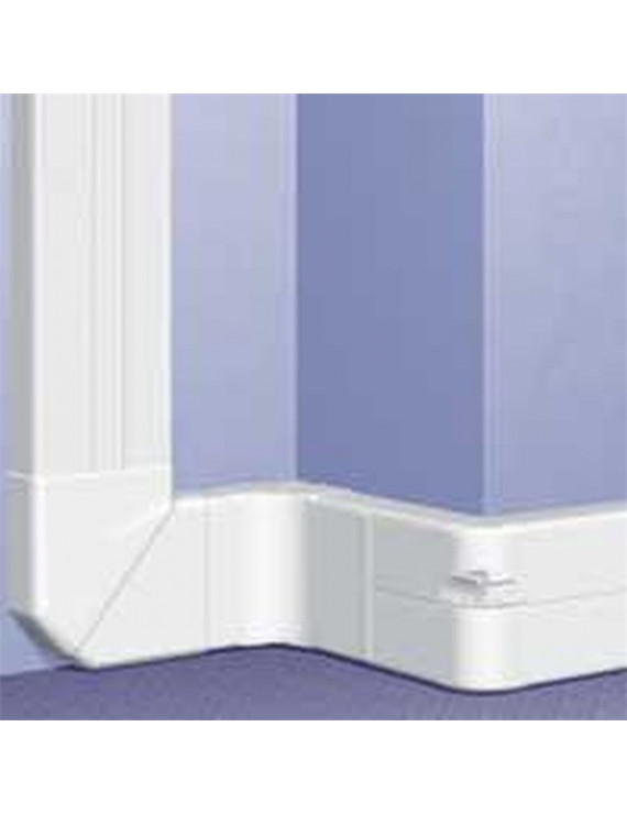 Legrand 010453 DLP fedél nélkül 195x65 mm csatorna 2m/db