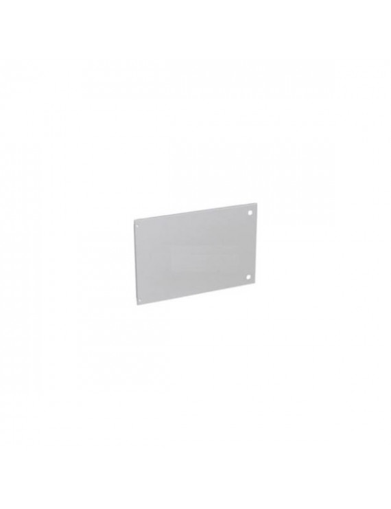 Legrand 020966 XL3 SPX 1 magasság: 400 mm fém előlap