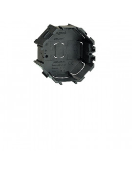 Legrand 031301 egyes D65 mm nyolcszögletű tégladoboz