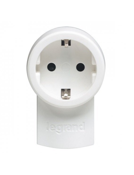 Legrand 050462 2P+F aljzattal speciális csatlakozódugó