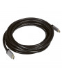 Legrand 051727 csatlakozóval szerelt HDMI kábel 5 m