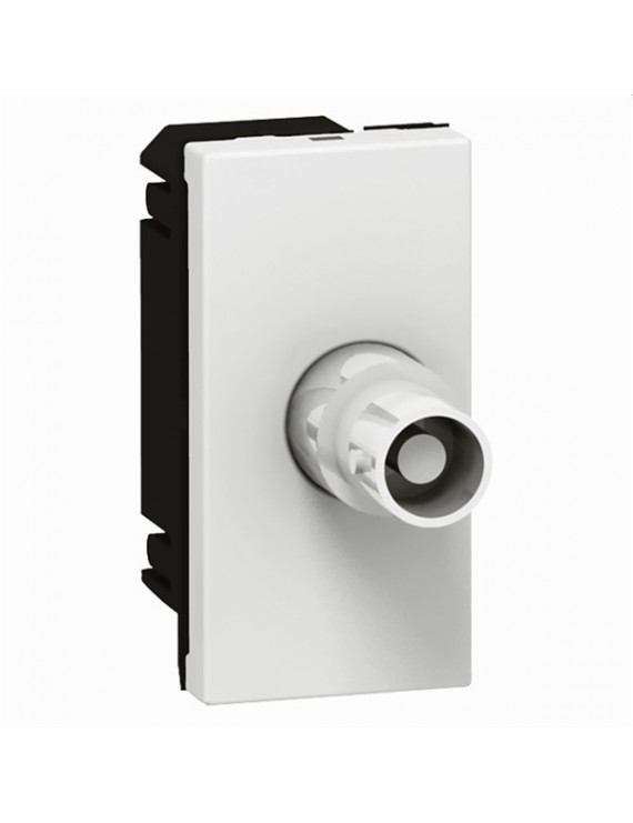 Legrand 078758 Program Mosaic BNC-75 bemenet, 2m, fehér