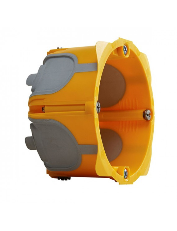 Legrand 080021 Batibox egyes gumis 40 mm süllyesztődoboz