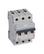 Legrand 403547 TX3 C25 6kA BIC 3 pólusú kismegszakító