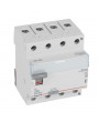 Legrand 411764 TX3 25A D 30mA 4 pólusú áram-védőkapcsoló