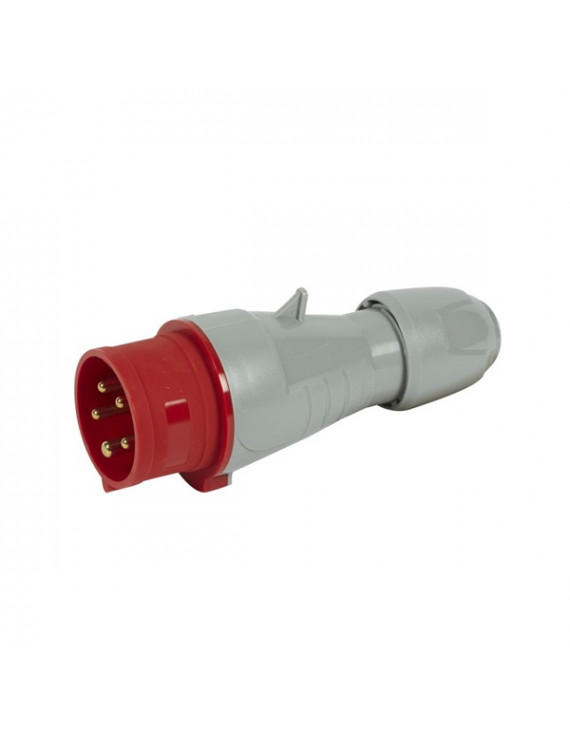 Legrand 555129 P17 Tempra PRO Dfh-164k06m 400V IP44 hordozható dugó