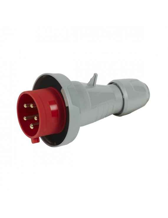 Legrand 555439 P17 Tempra Pro Dfh324k06T400V IP67 hordozható dugó