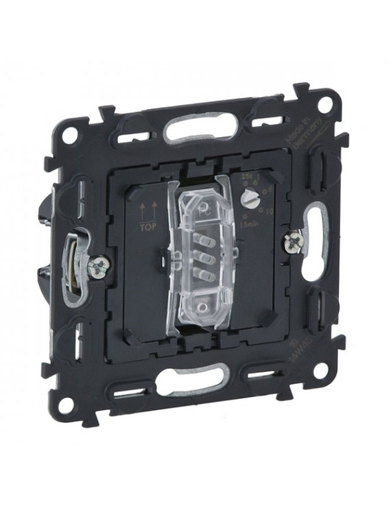 Legrand 752032 Valena InMatic világítás + késleltetett ventilátor kapcsoló
