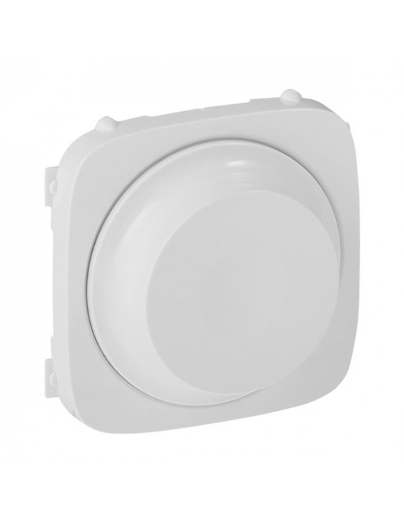 Legrand 752045 Valena Allure fehér forgatógombos fényerőszabályzó burkolat