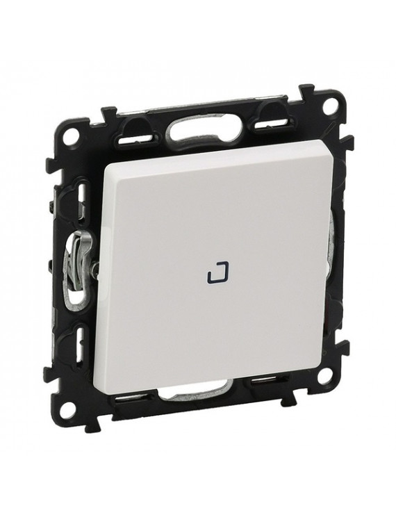 Legrand 752148 Valena Life jelzőfénnyel 10 AX fehér keresztkapcsoló