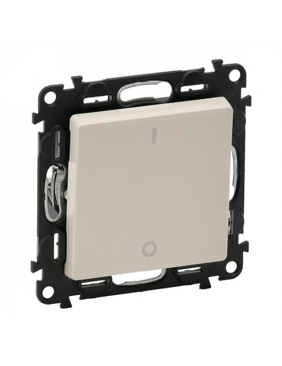 Legrand 752202 Valena Life 16 AX elefántcsont kétpólusú kapcsoló