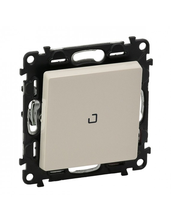 Legrand 752248 Valena Life jelzőfénnyel 10 AX elefántcsont keresztkapcsoló